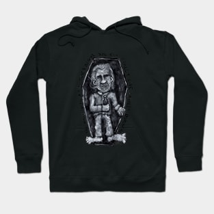 Charles Bukowski Hoodie